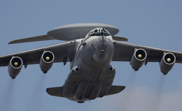 Không quân Nga diễn tập chuẩn bị cho duyệt binh Ngày Chiến thắng 2020

